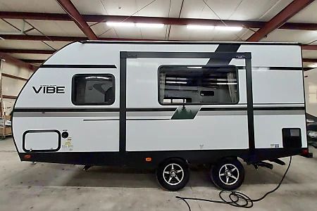 2020 Forest River Vibe Travel Trailer for rent in Moraine, OH - RVnGO