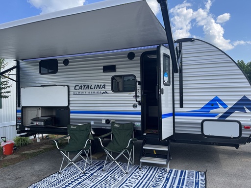 Fully Stocked Nashville Family RV