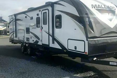 2019 Heartland Mallard M312 Travel Trailer for rent in Moraine, OH - RVnGO