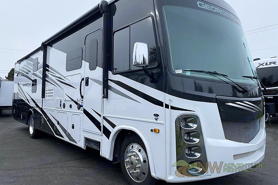 2021 Forest River Georgetown 5 Series GT5 36B5 Class A Motorhome for rent in Lynnwood, WA - RVnGO