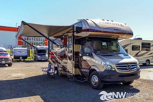 2019 Forest River FORESTER 2401R Class C Motorhome for rent in Lynnwood, WA
