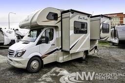 Class C Motorhome main photo thumbnail