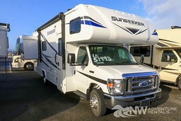 Class C Motorhome main photo thumbnail