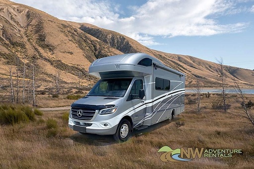 2021 Winnebago VIEW 24D Class C Motorhome for rent in Lynnwood, WA