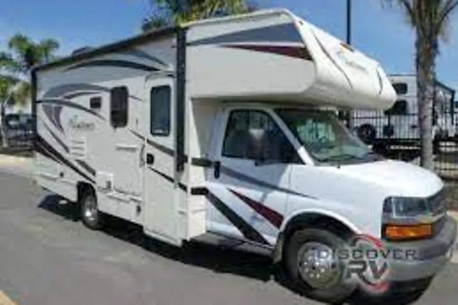 2018 Coachmen FREELANDER AFLC21RSF35 Class C Motorhome for rent in Lynnwood, WA
