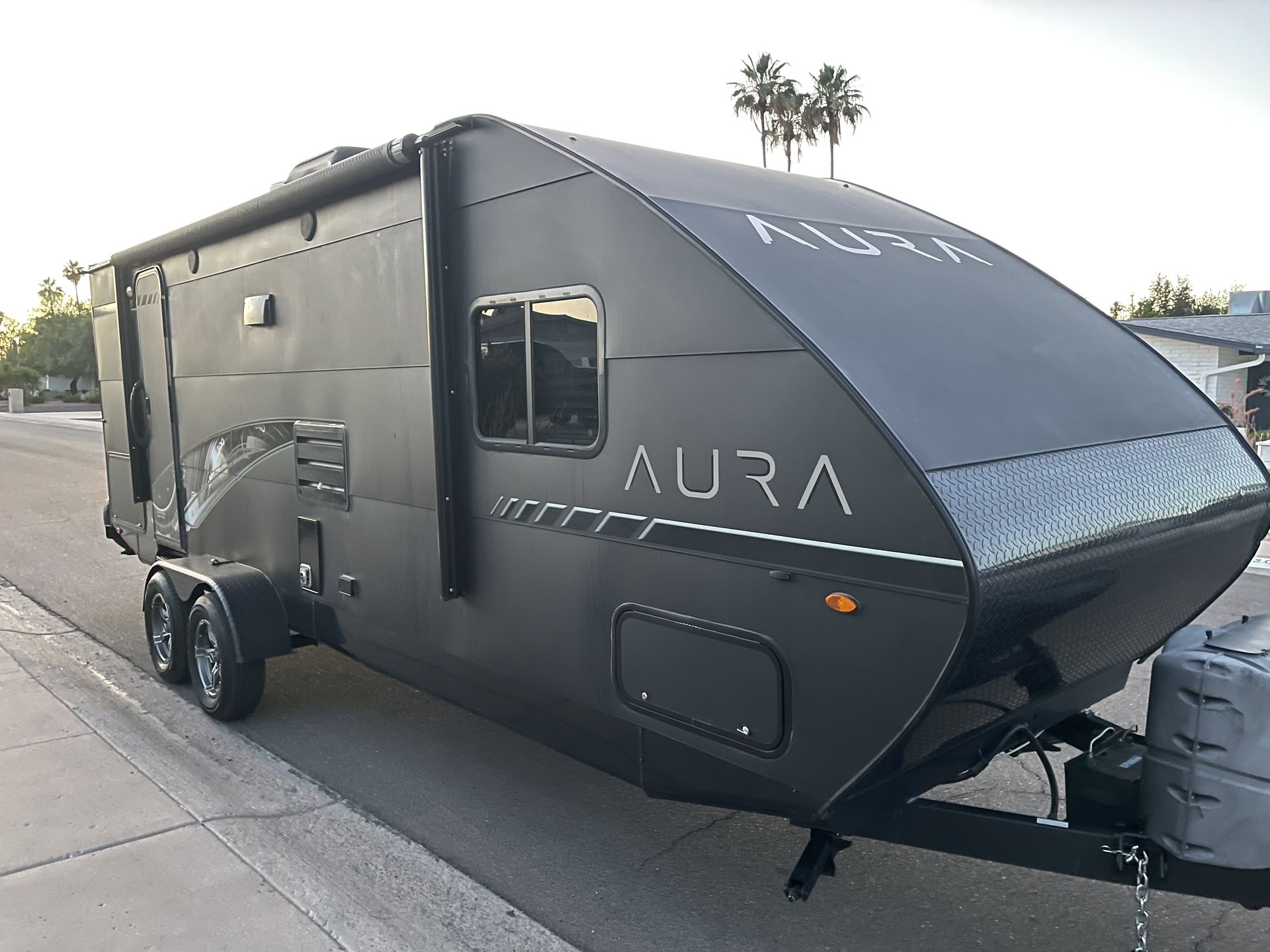 2019 Travel Lite Aura 27BHK Travel Trailer for rent in Cave Creek, AZ - RVnGO