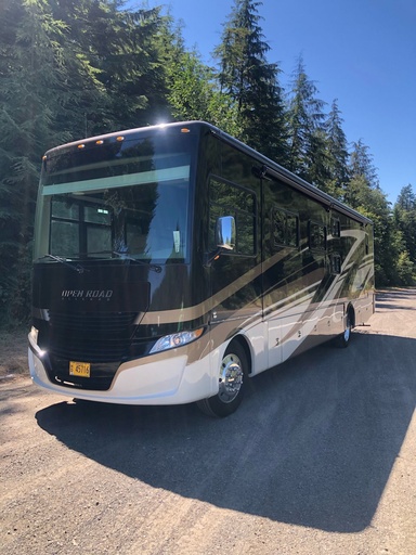 2019 Tiffin Open Road