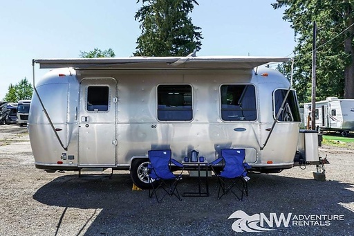 2018 Airstream Sport 22 Travel Trailer for rent in Lynnwood, WA