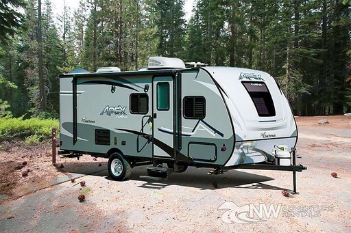 2021 Coachmen Apex 213RDS Travel Trailer for rent in Lynnwood, WA