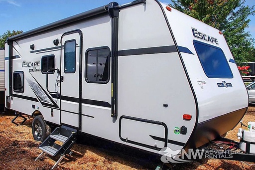 2021 K-Z ESCAPE 201BH Travel Trailer for rent in Lynnwood, WA