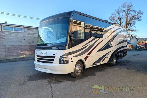 2018 Coachmen Pursuit Precision 27DS Class A Motorhome for rent in Spokane Valley, WA