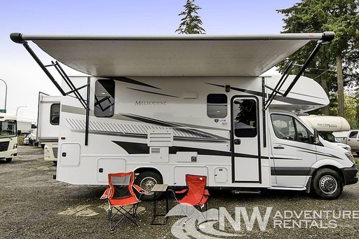 2019 Jayco Melbourne Class C Motorhome for rent in Spokane Valley, WA