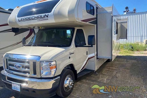 2022 Coachmen Leprechaun 260DS Class C Motorhome for rent in Spokane Valley, WA
