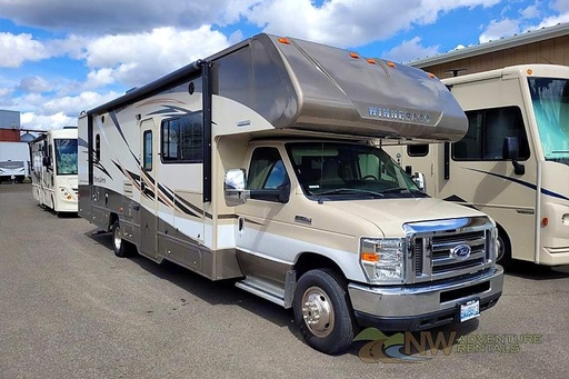 2017 Winnebago Minnie Winnie 31G Class C Motorhome for rent in Spokane Valley, WA