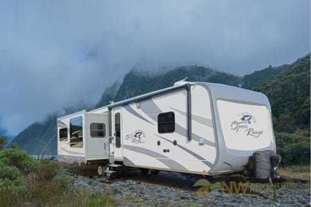 2018 Open Range RT292RLS Travel Trailer for rent in Spokane Valley, WA