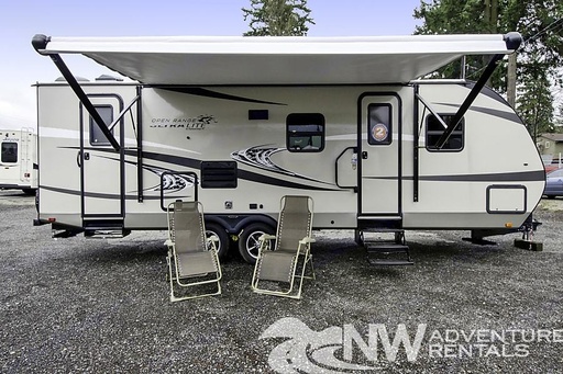 2017 Open Range 2704BH Travel Trailer for rent in Spokane Valley, WA
