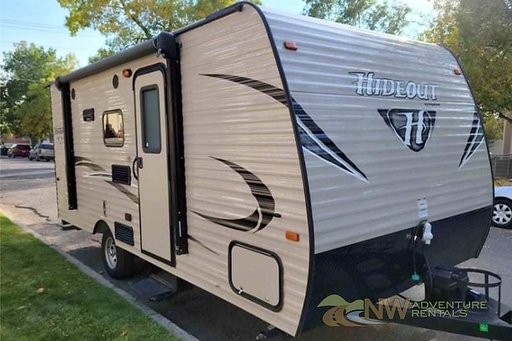 2018 Keystone Hideout 175LHS Travel Trailer for rent in Spokane Valley, WA