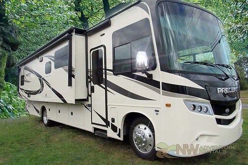 2022 Jayco PRECEPT M34G Class A Motorhome for rent in Vancouver, WA