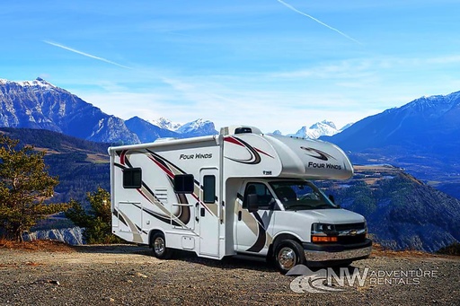 2021 Taxa Outdoors FOUR WINDS 22FE Class C Motorhome for rent in Vancouver, WA