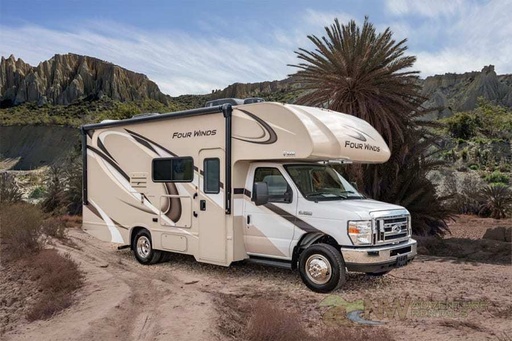 2020 Thor Four Winds 22B Class C Motorhome for rent in Vancouver, WA