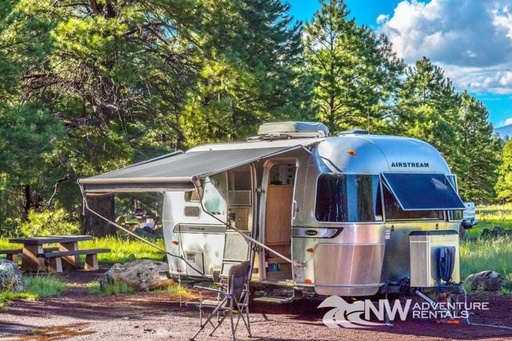2021 Airstream Bambi 2' Travel Trailer for rent in Vancouver, WA