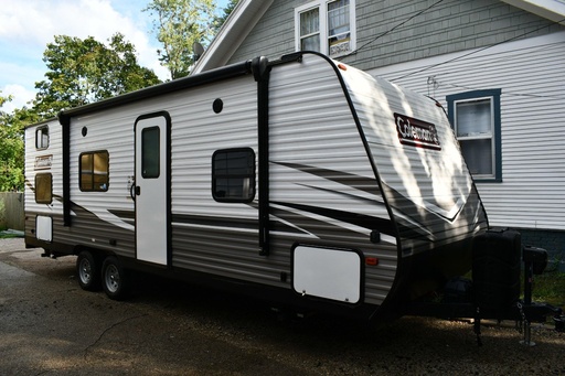 2020 Coleman 274BH Travel Trailer for rent in Wyoming, MI