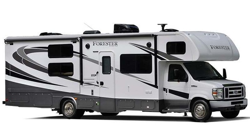 2017 Ford Forester Class C Motorhome for rent in Las Vegas, NV