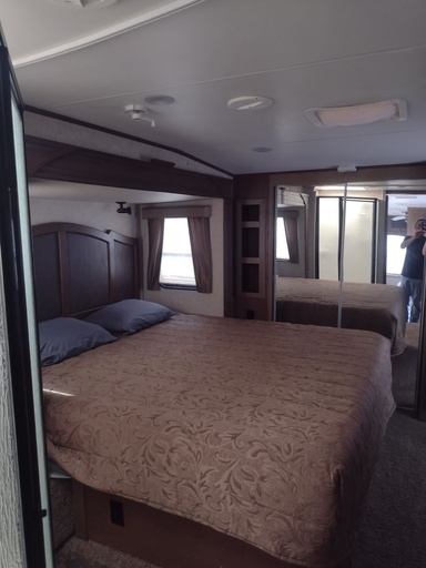 2011 Heartland Bighorn Fifth Wheel for rent in Safford, AZ