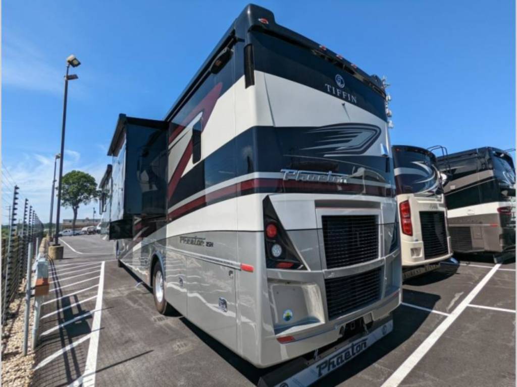 2020 Tiffin Motorhomes Phaeton 40 IH Class A Motorhome for rent in Houston, TX - RVnGO