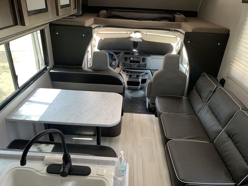 2021 Coachmen Leprechaun Class C Motorhome for rent in San Antonio, TX