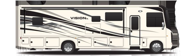 2025 Entegra Coach Vision XL Class A Motorhome for rent in Coram, NY - RVnGO