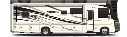 2025 Entegra Coach Vision XL Class A Motorhome for rent in Coram, NY