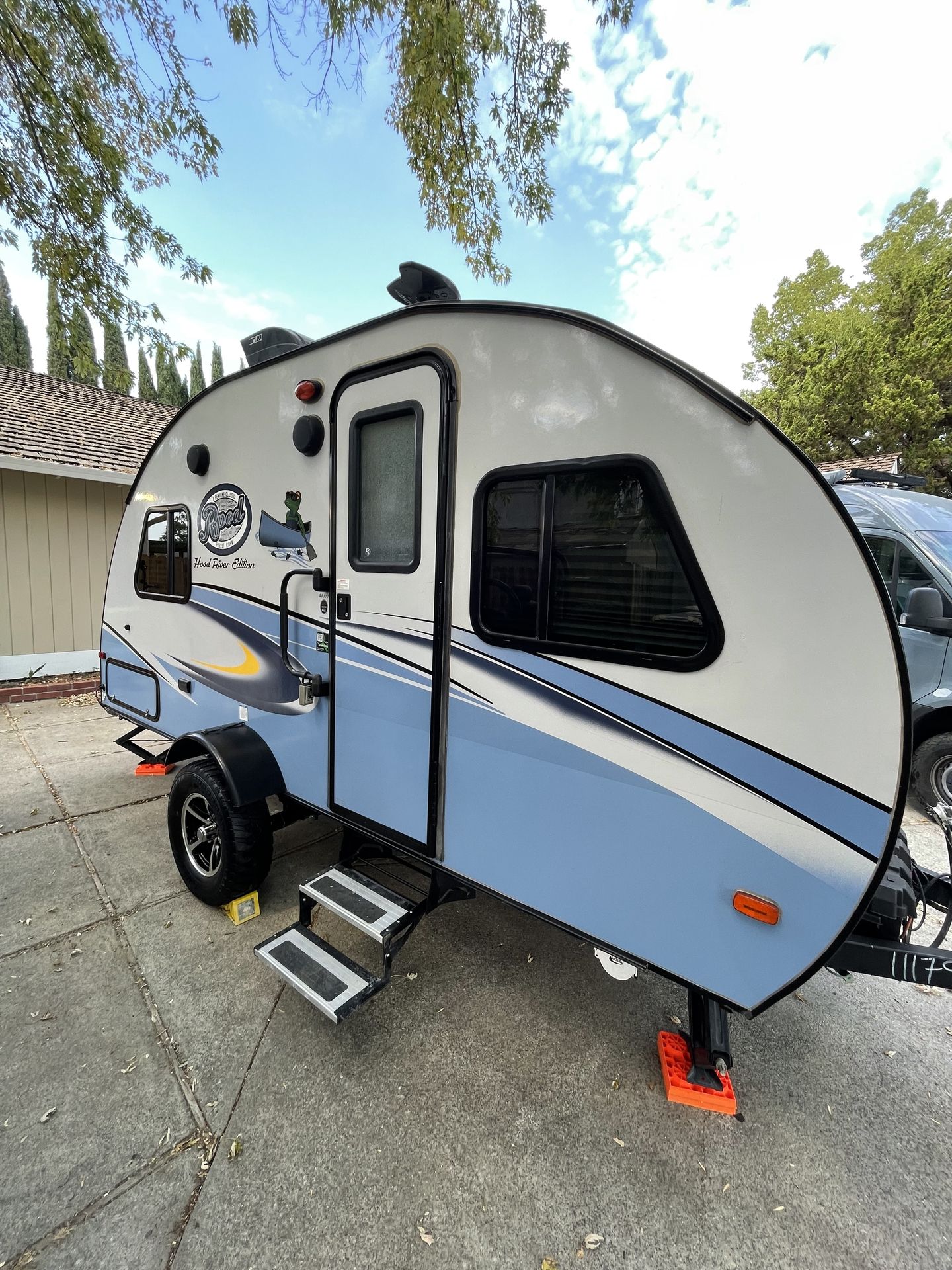 2018 Forest River RPOD 177 Travel Trailer for rent in Dixon, CA - RVnGO