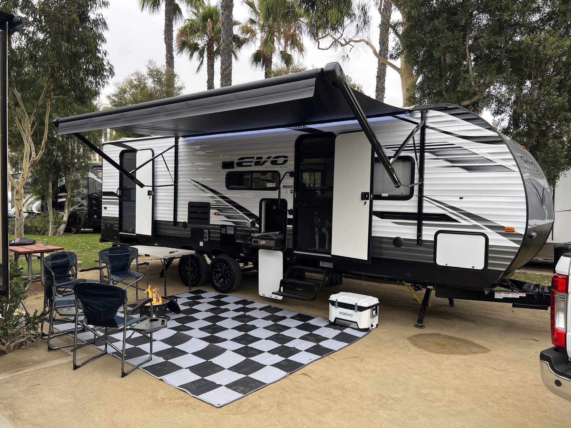 2022 Forest River T2850 Travel Trailer for rent in Bellflower, CA - RVnGO