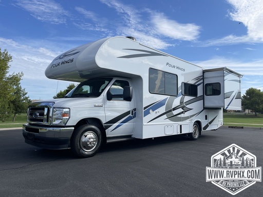 2021 Thor Four Winds 26T Luxury Class C Motorhome Campervan Class C Motorhome for rent in Gilbert, AZ