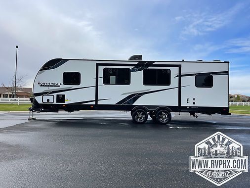 2022 Heartland North Trail 26BHSS Travel Trailer for rent in Gilbert, AZ