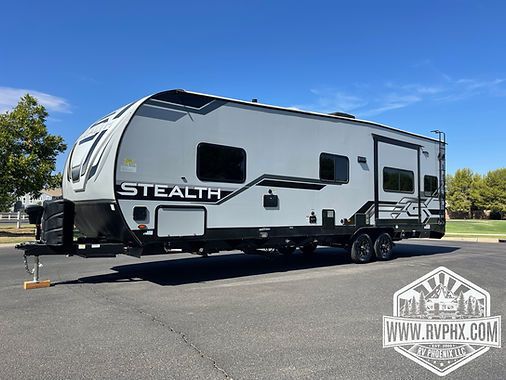 2022 Forest River Stealth 2715S Toy Hauler for rent in Gilbert, AZ - RVnGO
