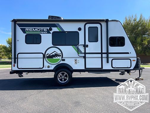 2020 Apex Remote 16G Travel Trailer for rent in Phoenix, AZ