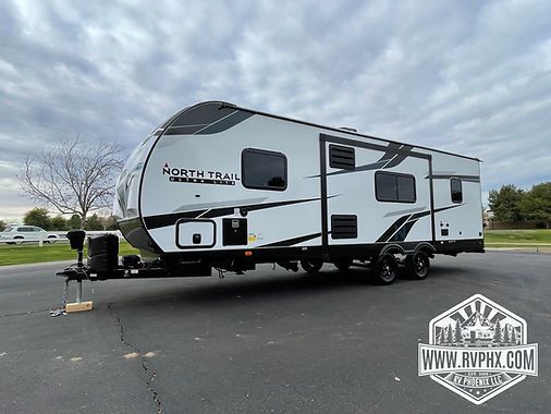 2022 Heartland North Trail 25BHPS Travel Trailer for rent in Gilbert, AZ - RVnGO