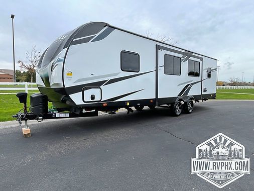 2022 Heartland North Trail 29BHP Travel Trailer for rent in Gilbert, AZ