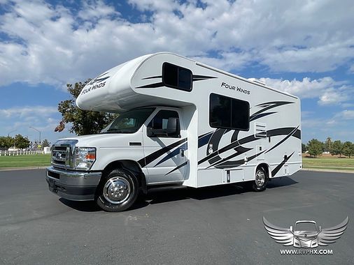 2022 Thor Four Winds 23T Class C Motorhome for rent in Gilbert, AZ - RVnGO