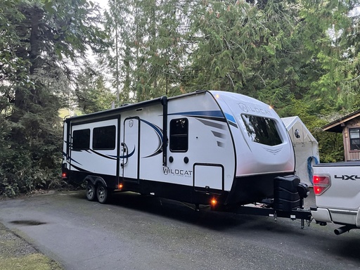 2022 Forest River Wildcat 266MEX Travel Trailer for rent in Gig Harbor, WA