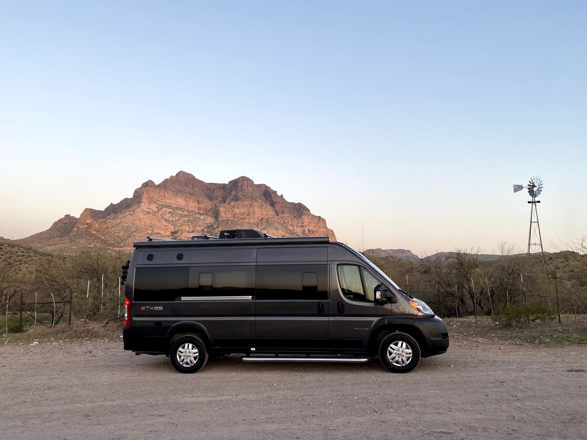 2021 Entegra Coach Ethos Class B Motorhome for rent in Glendale, AZ - RVnGO