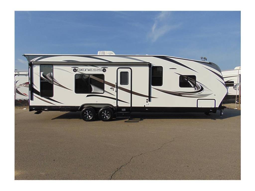 2021 Genesis Supreme 27FT TOY HAULER Toy Hauler for rent in Glendale, AZ - RVnGO