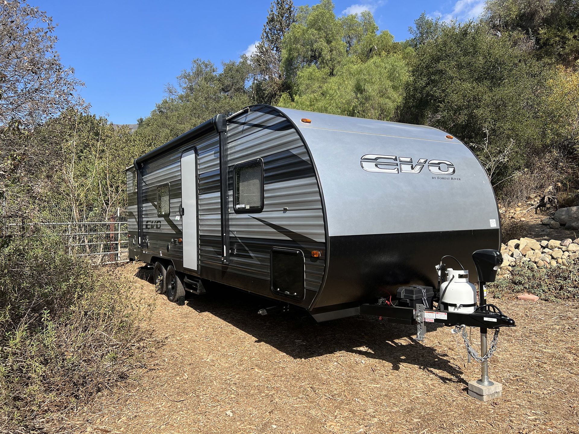 2022 Forest River EVO Select 268BH Travel Trailer for rent in Ojai, CA - RVnGO