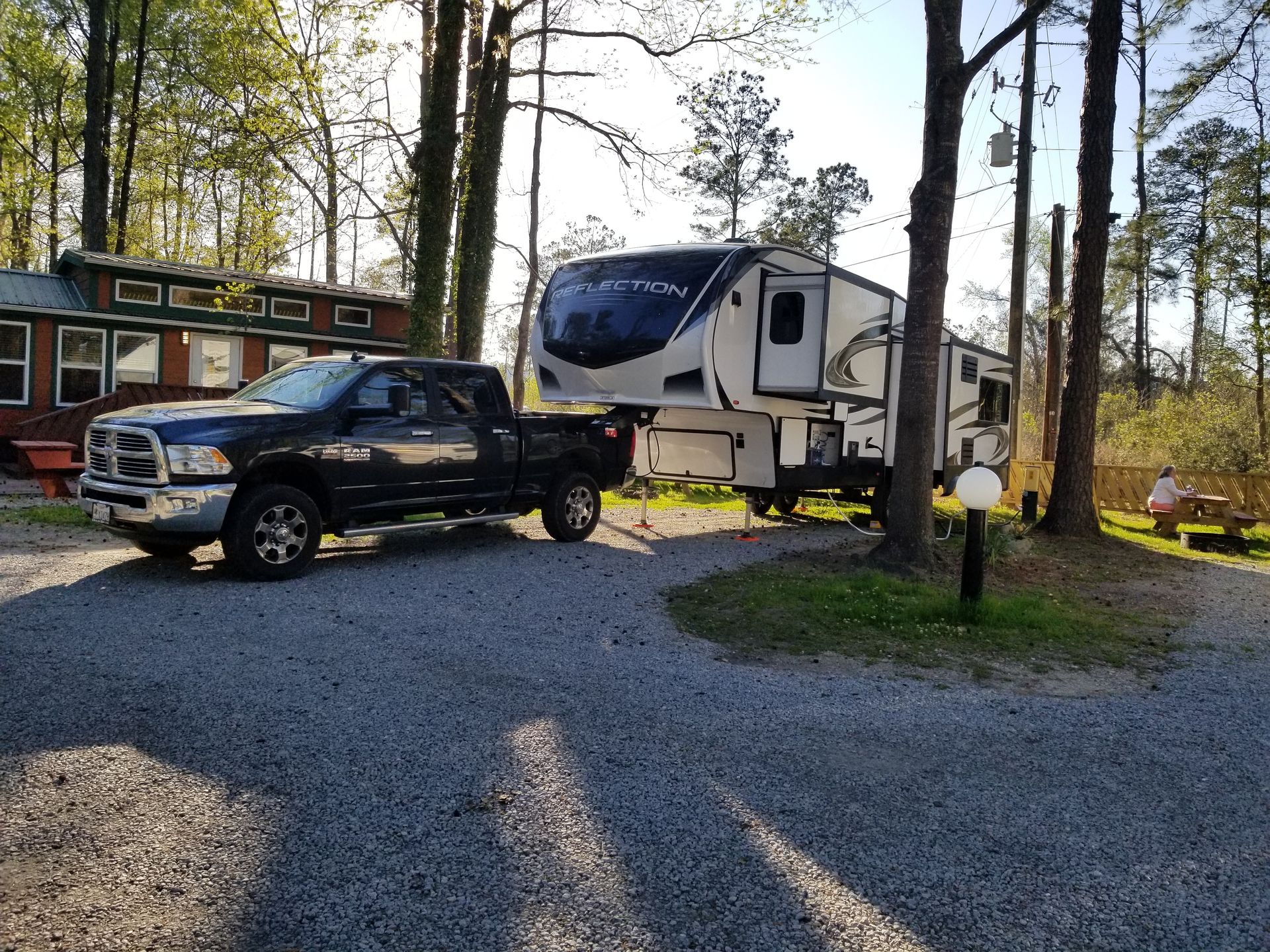 2021 Grand Design Reflextion Fifth Wheel for rent in Burlington, NC - RVnGO