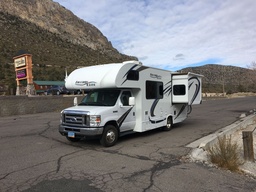 Class C Motorhome main photo thumbnail