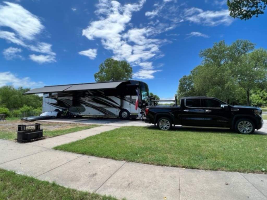 2022 Newmar MOUNTAIN AIRE 4551 Class A Motorhome for rent in Chicago, IL - RVnGO