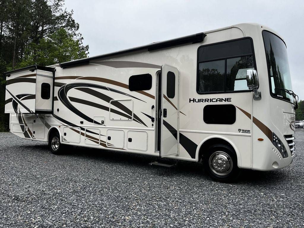 2020 Thor Motor Coach Hurricane 35M Class A Motorhome for rent in Philadelphia, PA - RVnGO