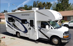 Class C Motorhome main photo thumbnail